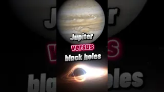 black hole vs space verse #space #blackhole #universe