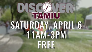 Discover TAMIU 2024