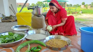 🥑New 🥬Village🌞 Morning Routine | INDIAN VILLAGE ROUTINE | DAILY Indian kitchen Routine 2021