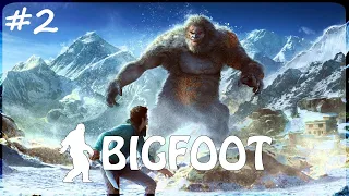 BIGFOOT 4.1 | Охота на бигфута, он стал сильнее!!! #2