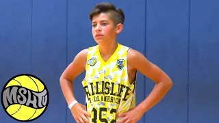 Gavin Zdunich 2016 EBC Jr All American Camp Mixtape - Class of 2021