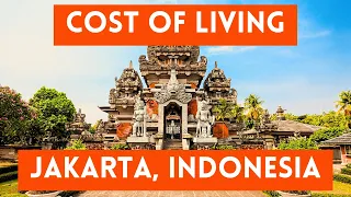 Cost of Living in Jakarta 2023 (Indonesia's Capital)