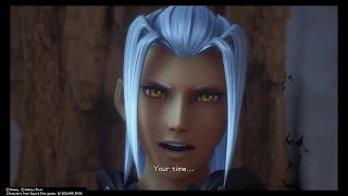 Kingdom Hearts 3 Young Xehanort "Death"