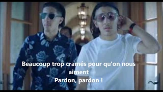 MMZ ~Pardon~( Paroles + son )