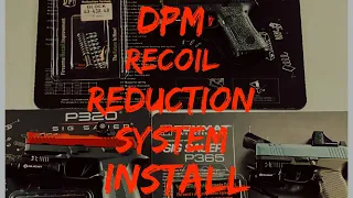 How to install DPM Recoil Reduction System: DPM Recoil Reduction System Install