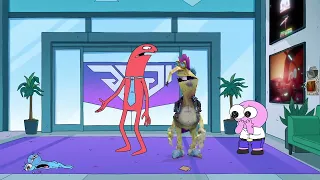 [adult swim] - Smiling Friends Season 2 Episode 1 Promo [5/12/2024]