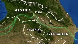 Shifting Geopolitics in the Caucasus