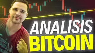 PUEDE SEGUIR CAYENDO BTC?😱 MI Analisis de Bitcoin - [Joven Inversor]