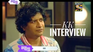 Exclusive Interview of KK | Baaton Baaton Mein | with RJ Anmol | Sony MIX