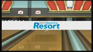 Wii Sports Resort - Bowling: 4-6-7-8-10 Split Conversion