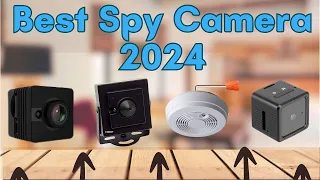 Best Spy Camera 2024  [watch before you buy]