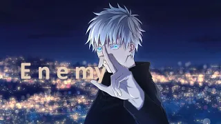 Enemy-「JUJUTSU KAISEN AMV」4K 60FPS #amv #jujutsukaisen