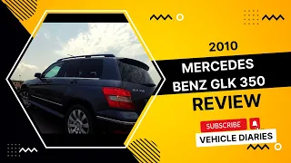 HOW GOOD IS THE MERCEDES BENZ GLK 350 IN 2022?