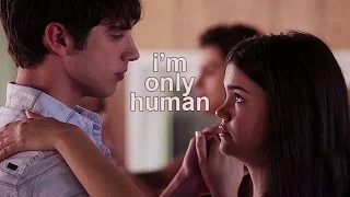 callie + brandon | i'm only human