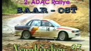 Rallye Saar Ost Neunkirchen 1997