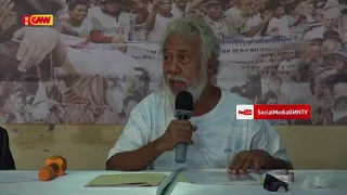 Xanana Orienta Partidu KHUNTO tenki Realiza Kongresu Extraordinaria