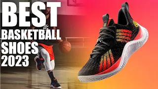 TOP 10 BEST BASKETBALL SHOES 2023