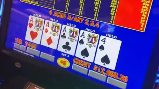 Kelly cracks $20,000 live. Vegas strip.