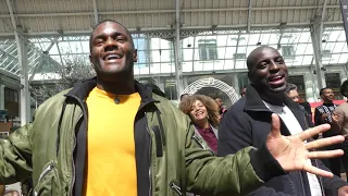 The Lion King  * Circle of Life (Gare de Lyon)