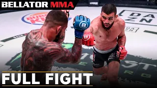 Full Fight | Daniel Weichel vs. Saul Rogers - Bellator 228