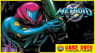 Story Breakdown: Metroid Fusion (Game Boy Advance) - Defunct Games