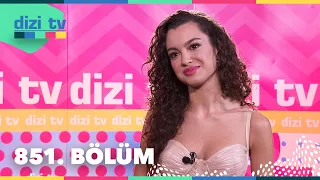 Dizi TV 851. Bölüm | 7 Ocak 2024