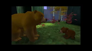 Brother Bear PC Game Chapter 1 Kenai's Bear Journey Begins No Commentary