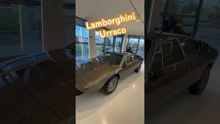 Bronze classic Urraco Lamborghini means Little Bull in best ages