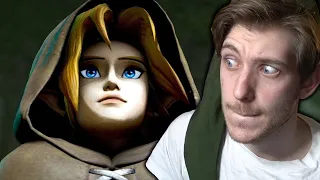 This Is The BEST Zelda Animation | Brando Reacts to "Hero's Purpose" Part 1 by MajorLink