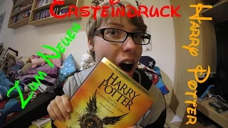 Ersteindruck #Harry Potter und das verwunschene Kind