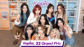 Kep1er 케플러 | 22 Grand Prix