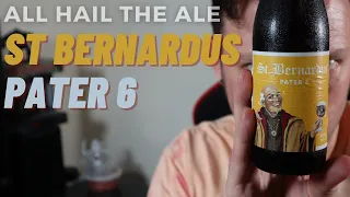 ST BERNARDUS - Pater 6 Dubbel Review