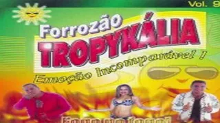 FORROZAO TROPYKALIA - CD FORRO DAS ANTIGAS VOL 9