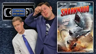 Sharknado - CINEMA REWIND