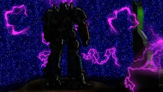 Transformers Stop Motion - Ep 1: The Return Of Optimus Prime - Transformers Tyrancy