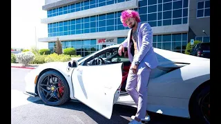 Inside Sean O’Malley's Exotic Car Collection