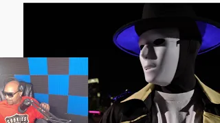 JABBAWOCKEEZ MIGHT MAKE YOUR JAW DROP WITH THIS          PERFORMANCE  CRs WORLD REACTION