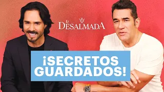 La Desalmada: ¿José Ron ha guardado un secreto por amor? | EXCLUSIVO | Las Estrellas