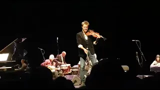 Carlos Núñez, Celtic Beethoven, con Jon Pilatzke. Hinmo de la Alegría. Córdoba 2 Dic2021Gran Teatro