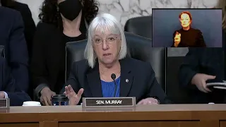 Senator Murray Closes Senate HELP Hearing on Harms of Republican Abortion Bans Post-Dobbs