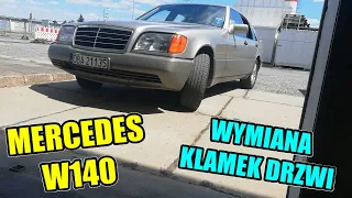 Mercedes W140 Staszek i Różne Dłubanie (Chillout)