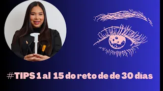 #TIPS CEJAS PERFECTAS MASTERCLASS CEJAS PERFECTAS