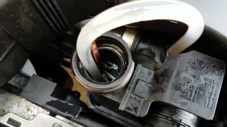 BMW E46 M54 Coolant Bleed w/ 3/8" OD hose