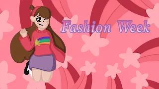 I Drew All of Mabel’s Sweaters! | Fashion Week Meme | Gravity Falls