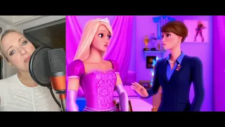 Barbie - Rám ragyog a fény - Csondor Kata Disney & mesedalok