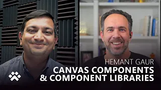 Canvas Components & Component Libraries - Power CAT Live