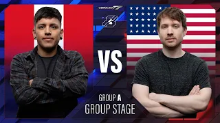 Peru vs USA | Gamers8 featuring TEKKEN 7 Nations Cup | Day 1