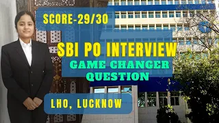 FULL SBI PO Interview Day 2022-23| LHO Lucknow Experience|100% Self study| 1st Attempt Selection|