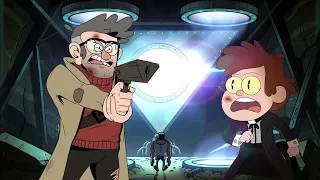 "YOU MISSED" | Gravity Falls Comic Dub