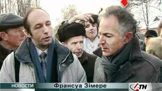 18.1.12 - Тимошенко снова отказалась от осмотра